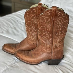 Ariat Cowboy Boots